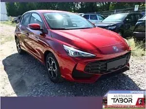 Neu MG MG3 116 PS (85 kW) 2026 Rot (diamond red) Kleinwagen
