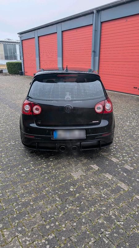 Gebraucht VW Golf V Edition 230 PS (169 kW) 2008 Schwarz Kleinwagen