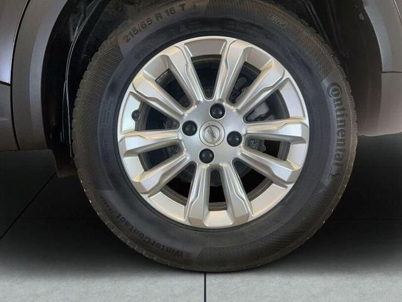 Gebraucht Opel Mokka Edition 131 PS (96 kW) 2021 Schwarz SUV