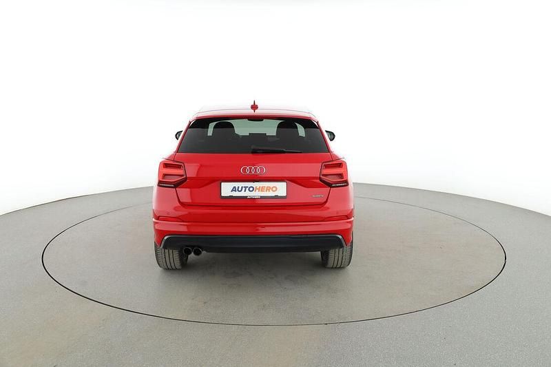 Gebraucht Audi Q2 Design 190 PS (139 kW) 2018 Rot SUV