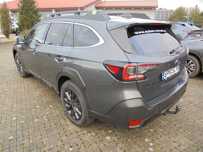 Gebraucht Subaru Outback Exclusive+ 169 PS (124 kW) 2025 Grau Limousine