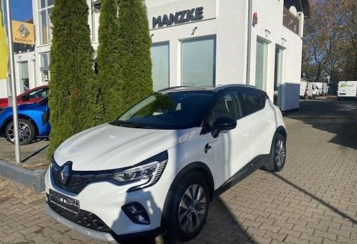 Gebraucht Renault Captur Edition One 158 PS (116 kW) 2021 Weiß SUV