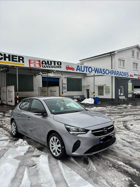 Gebraucht Opel Corsa Edition 75 PS (55 kW) 2020 Grau Kleinwagen