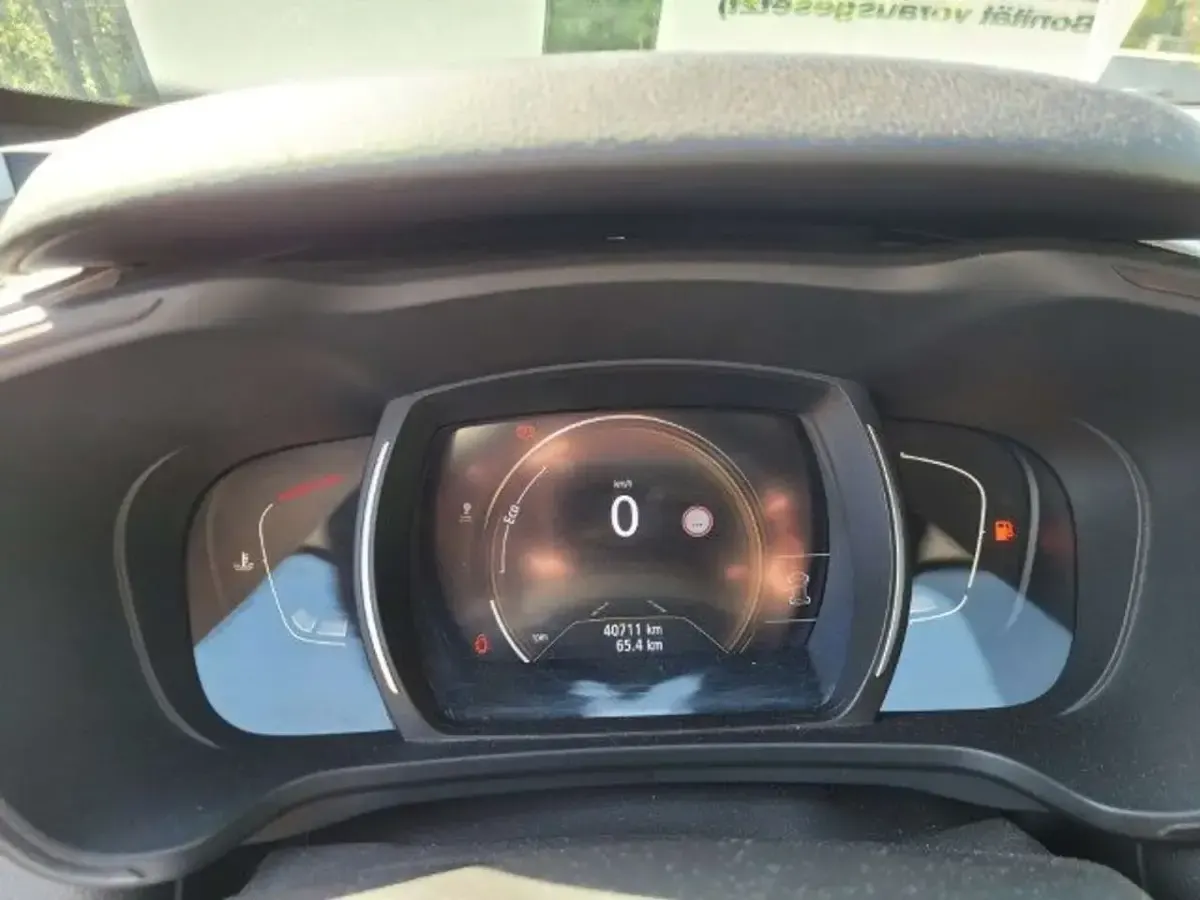 Gebraucht Renault Kadjar Collection 131 PS (96 kW) 2018 Titaniumgrau metallic SUV