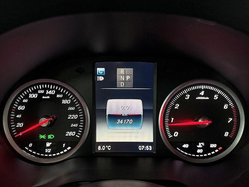 Gebraucht Mercedes GLC250 Exclusive 211 PS (155 kW) 2016 Weiß SUV