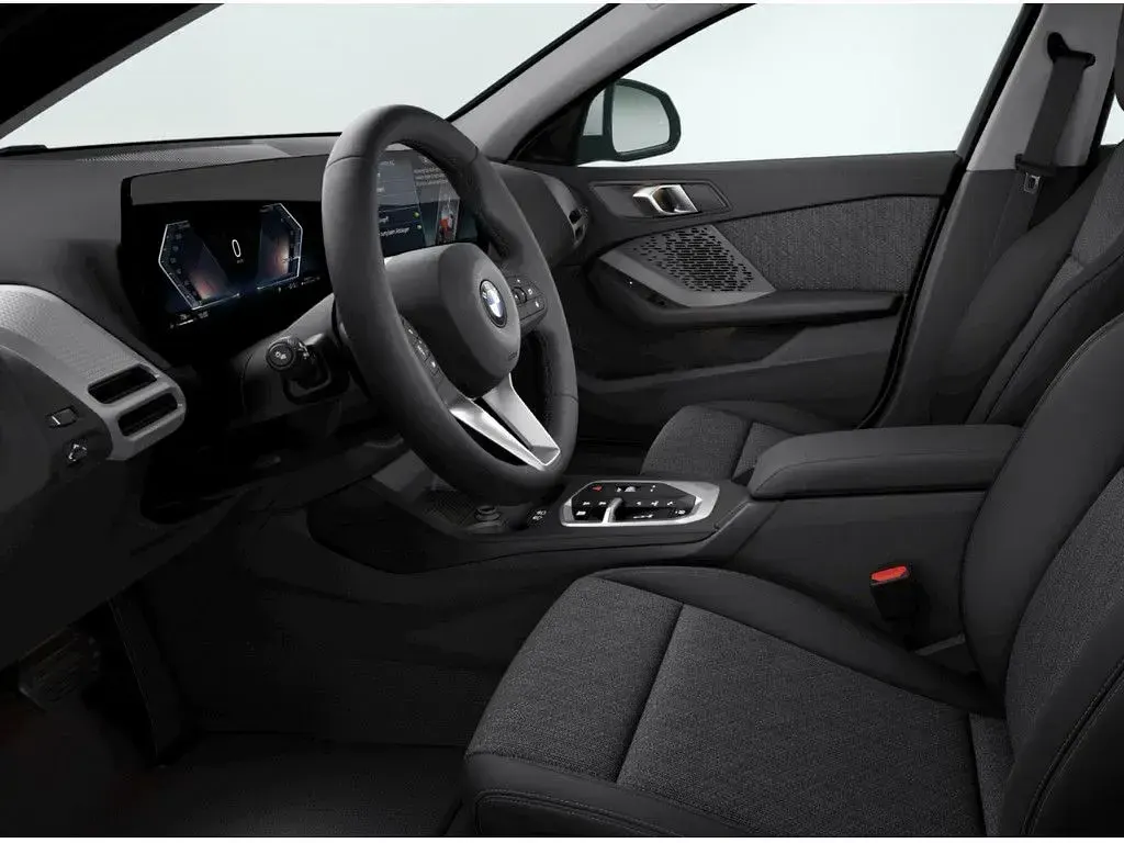 Gebraucht BMW 120 170 PS (125 kW) 2025 Weiß Kleinwagen