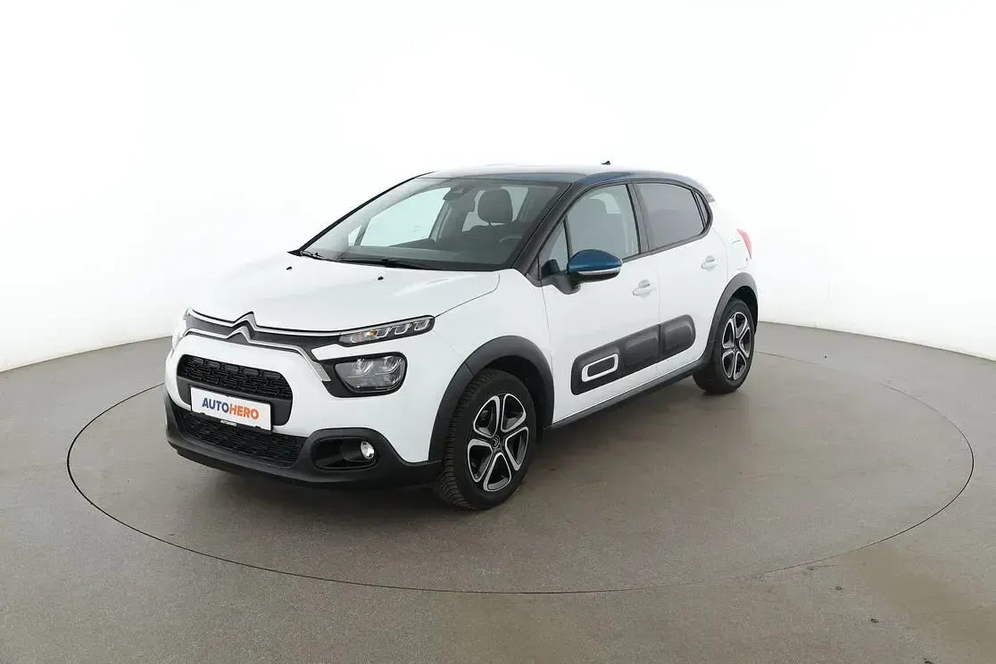 Gebraucht Citroën C3 Feel 2022 Kleinwagen