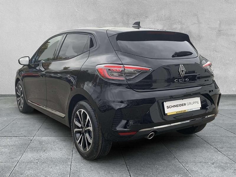 Neu Renault Clio V Techno 90 PS (66 kW) 2026 Blackpearlschwarz Kleinwagen