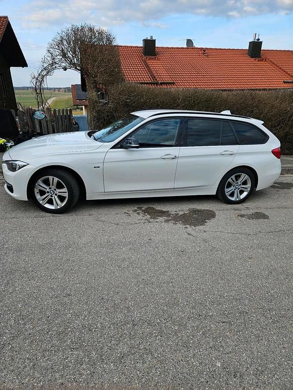 Gebraucht BMW 320 2013 Kombi