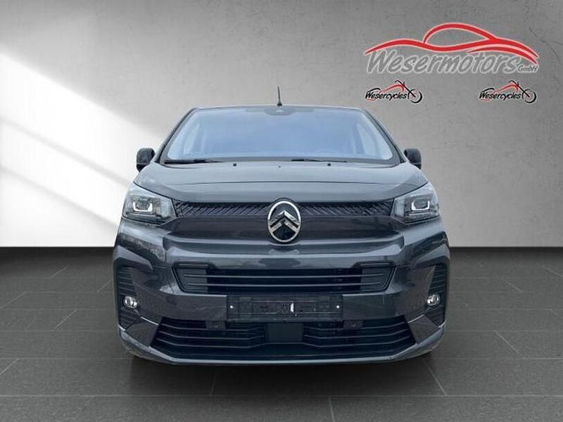 Gebraucht Citroën Spacetourer 177 PS (130 kW) 2024 Grau Van / Kleinbus