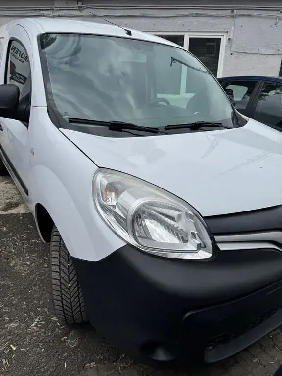 Gebraucht Renault Kangoo Rapid Extra 75 PS (55 kW) 2019 Weiß Van / Kleinbus