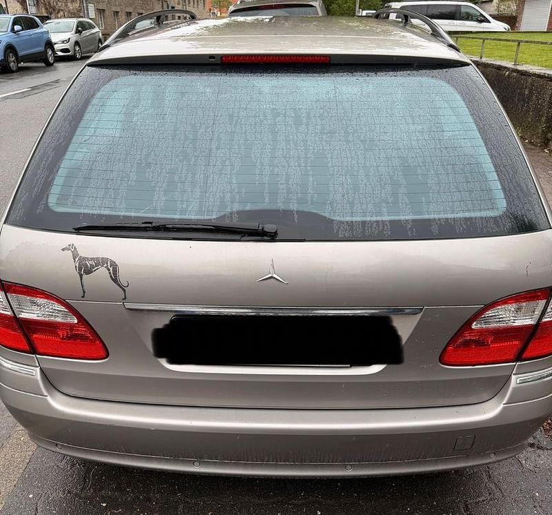 Gebraucht Mercedes 200 163 PS (119 kW) 2003 Beige Limousine