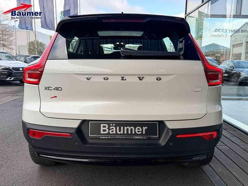 Gebraucht Volvo XC40 Ultimate 169 kW (231 PS) 2023 Weiß SUV