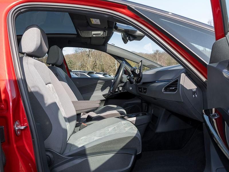Gebraucht VW ID.3 Pro Performance 150 kW (204 PS) 2022 Rot Kleinwagen