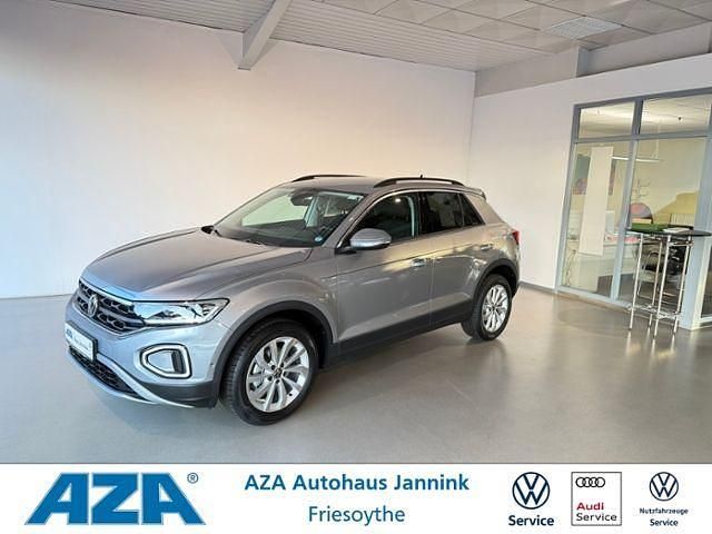 Gebraucht VW T-Roc Life 116 PS (85 kW) 2025 Silber SUV