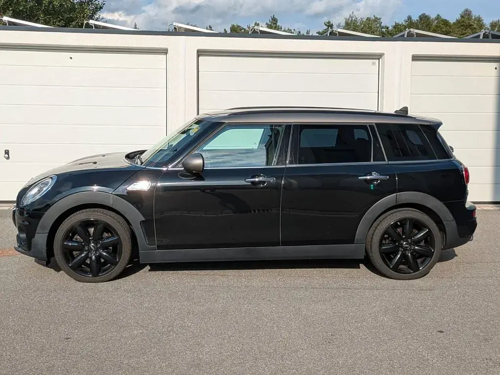 Gebraucht Mini Cooper SD Clubman 190 PS (139 kW) 2016 Schwarz Kombi