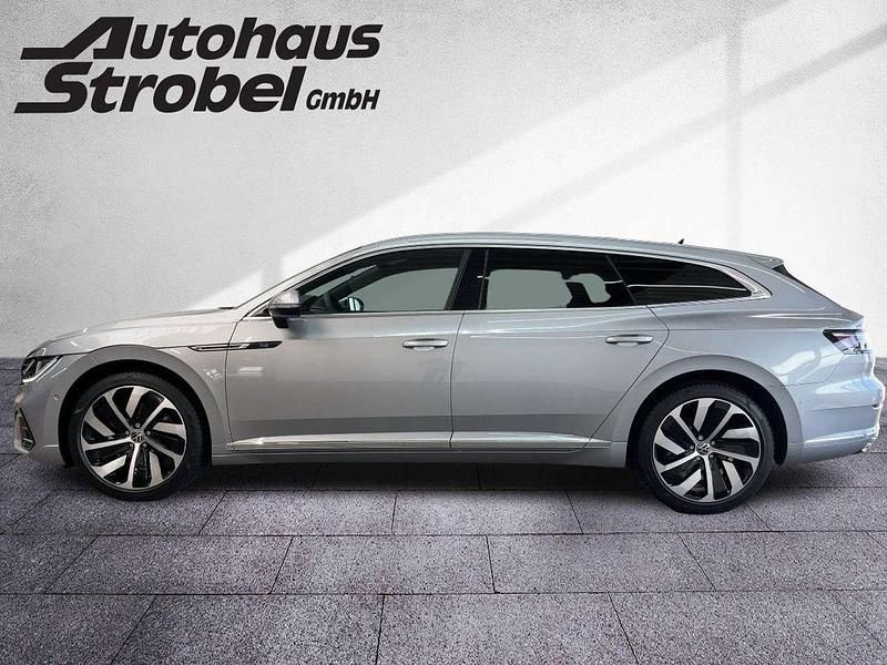 Gebraucht VW Arteon R-line 193 PS (141 kW) 2024 Pyritsilber metallic Kombi