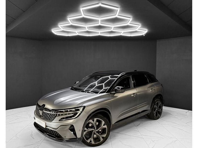 Gebraucht Renault Austral Iconic Esprit Alpine 200 PS (147 kW) 2023 Grau SUV