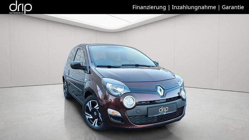 Gebraucht Renault Twingo Expression 75 PS (55 kW) 2014 Braun Kleinwagen