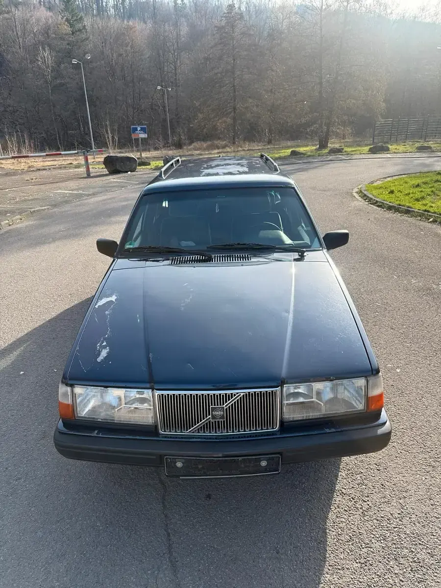 Gebraucht Volvo 940 155 PS (114 kW) 1996 Kombi