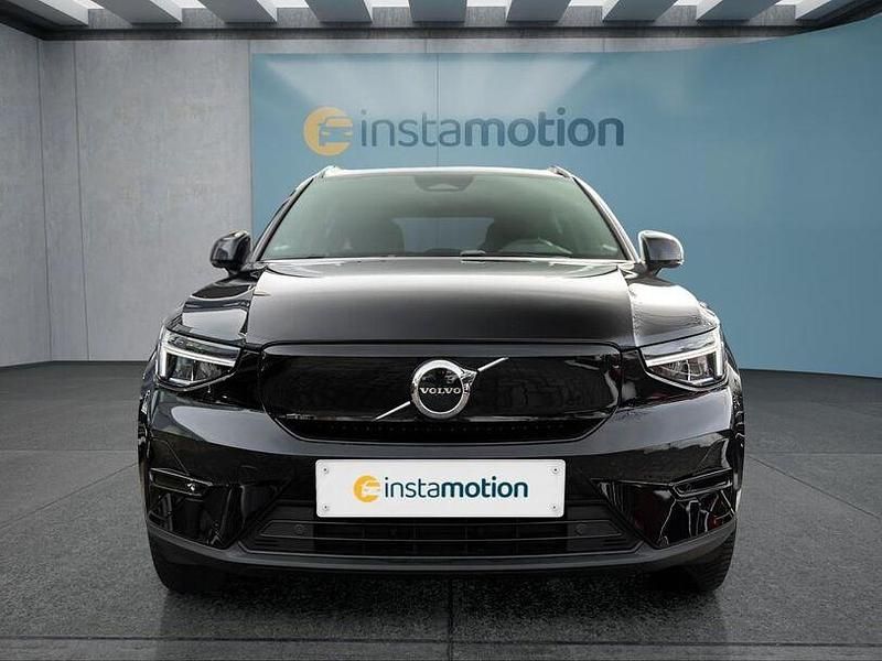 Gebraucht Volvo XC40 169 kW (231 PS) 2022 Schwarz SUV