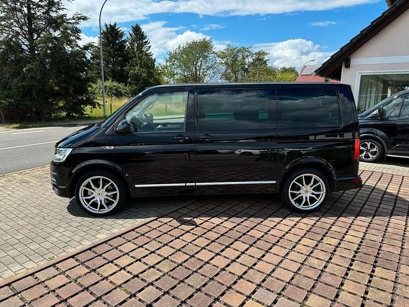 Usado VW Multivan 199 HP (146 kW) 2019 Preto Monovolume