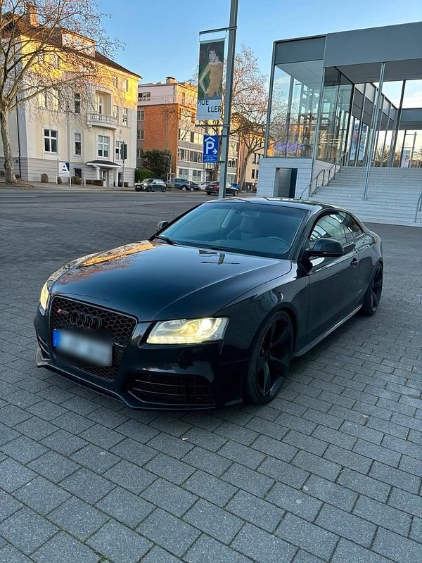 Gebraucht Audi S5 400 PS (294 kW) 2008 Schwarz Coupé