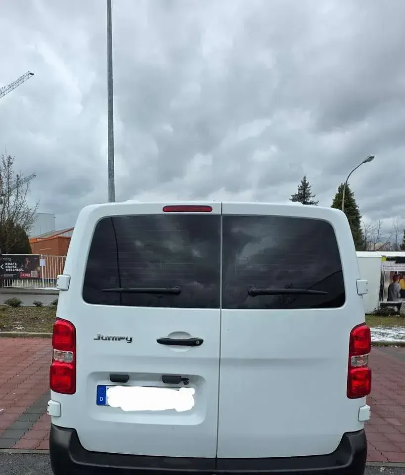 Gebraucht Citroën Dispatch 136 PS (100 kW) 2017 Van / Kleinbus