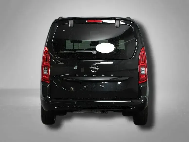 Neu Opel Combo Life 131 PS (96 kW) 2026 Karbon schwarz metallic Van / Kleinbus