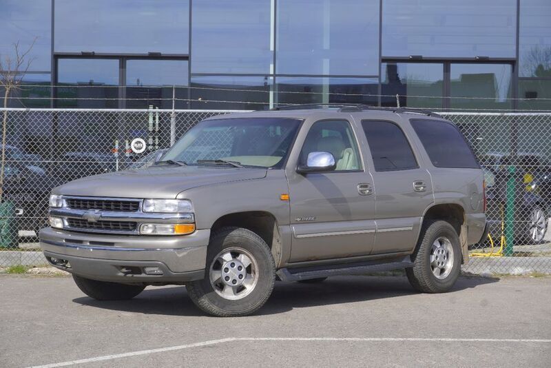 Gold Gebraucht 2001 Chevrolet Tahoe LTZ SUV | 6.000 € - Bild 1/4