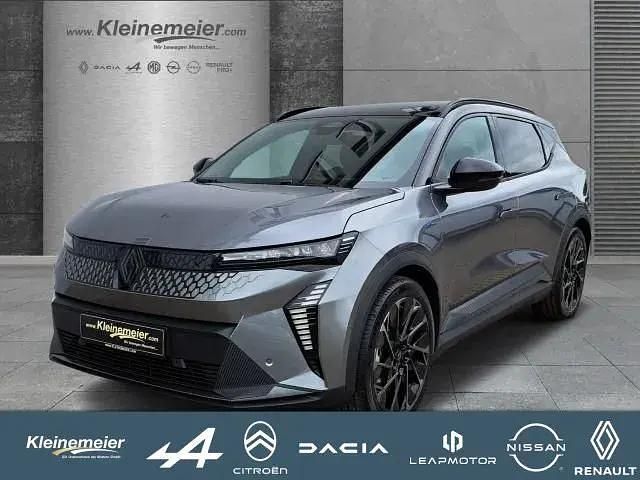 Gebraucht Renault Scenic E-Tech Esprit Alpine 117 kW (160 PS) 2024 Grau SUV