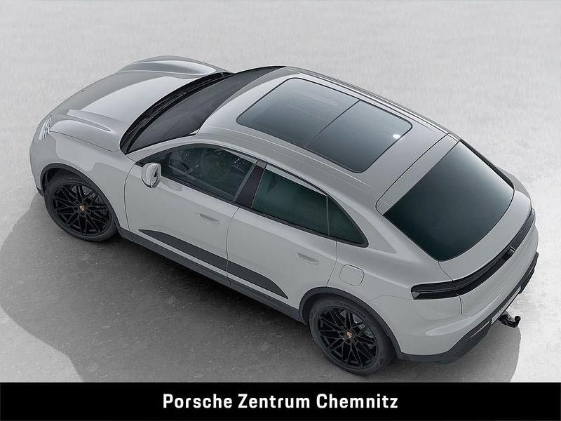 Neu Porsche Macan 4 Electric 300 kW (408 PS) 2026 Grau SUV