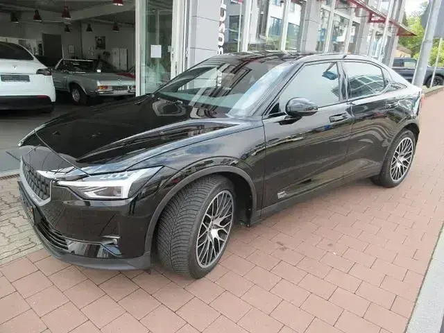 Gebraucht Polestar 2 300 kW (408 PS) 2021 Schwarz Kleinwagen