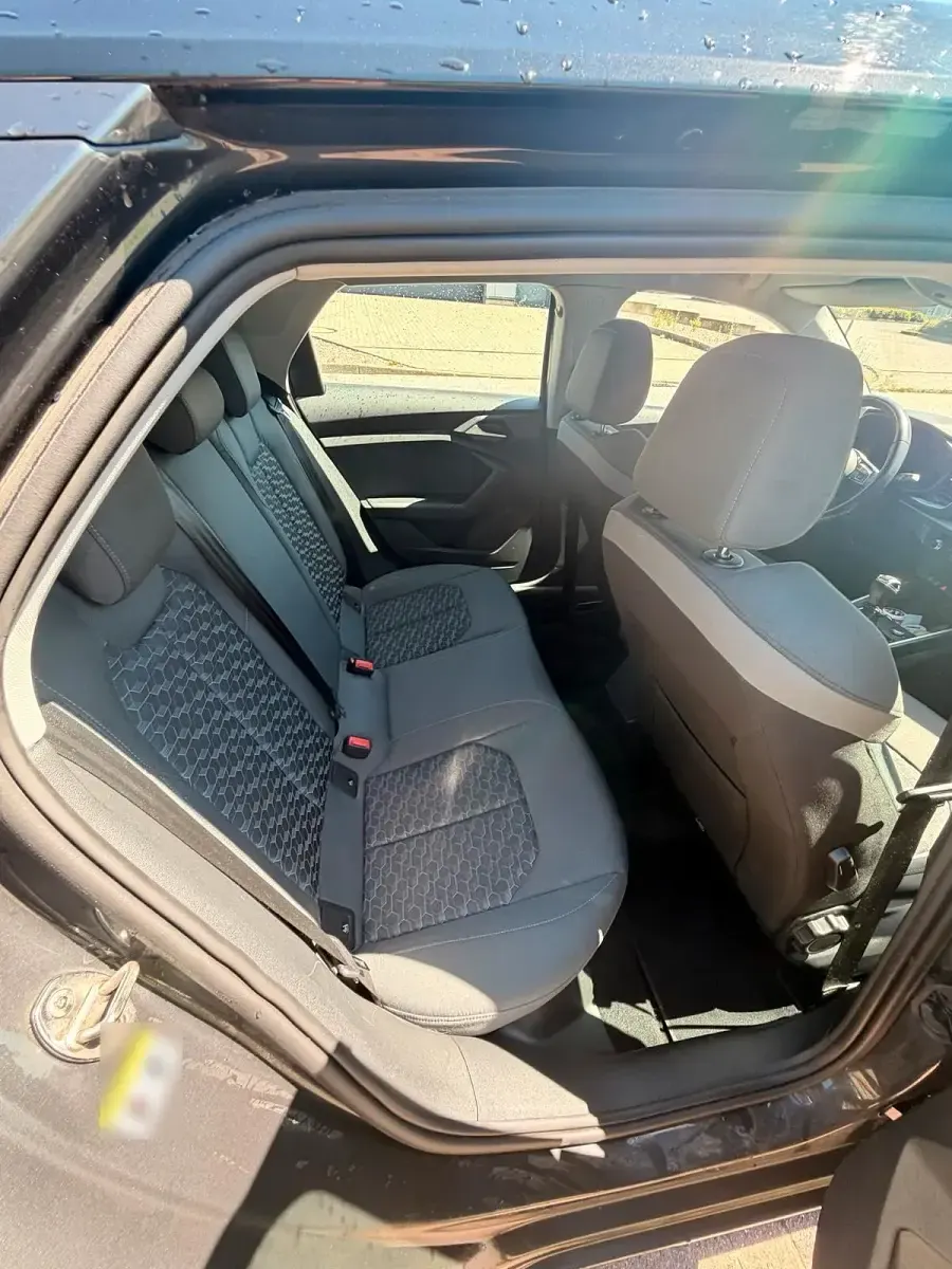 Gebraucht Audi A1 Sportback 95 PS (69 kW) 2019 Grau Kleinwagen