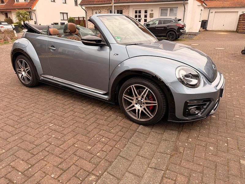 Gebraucht VW Beetle Cabriolet R 220 PS (161 kW) 2017 Andere farben Cabrio