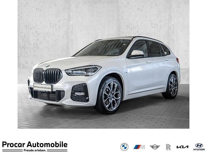 Weiß Gebraucht 2022 BMW X1 M Sport SUV | 32.990 € (Etwas zu teuer) - Bild 1/4