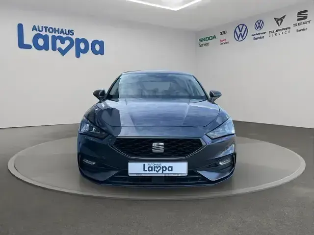 Gebraucht Seat Leon FR 150 PS (110 kW) 2020 Magnetic tech Limousine