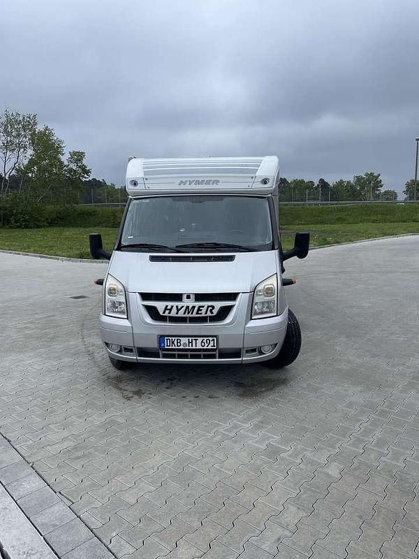 Gebraucht Ford Transit 131 PS (96 kW) 2007 Van