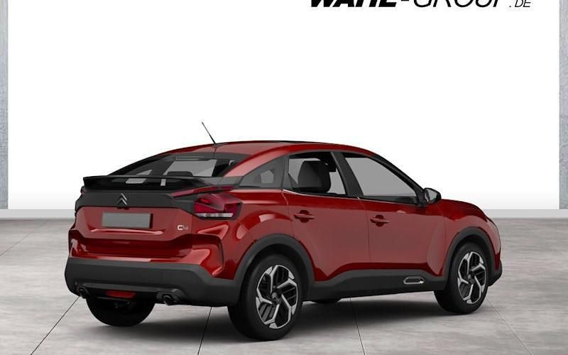 Neu Citroën C4 PureTech 131 PS (96 kW) 2026 Rot SUV