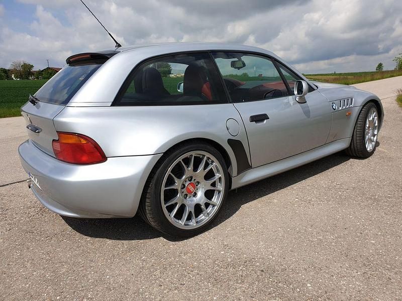 Gebraucht BMW Z3 Performance 193 PS (141 kW) 1999 Silber Coupé