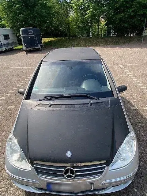 Gebraucht Mercedes A200 Elegance 140 PS (102 kW) 2007 Silber Kleinwagen
