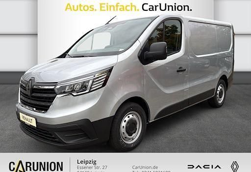 Neu Renault Trafic Komfort 150 PS (110 kW) 2025 Grau Van / Kleinbus