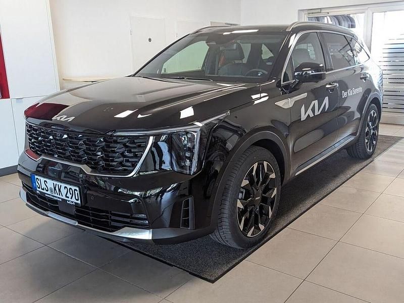 Gebraucht Kia Sorento Platinum 193 PS (141 kW) 2025 Schwarz SUV