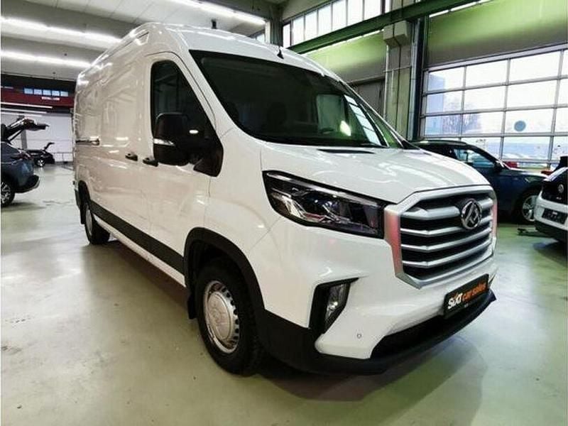Gebraucht Maxus V90 147 PS (108 kW) 2023 Weiß Van