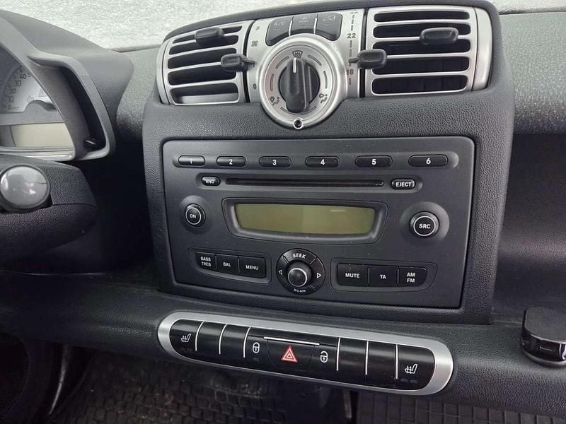 Gebraucht Smart ForTwo Coupé 61 PS (44 kW) 2009 Coupé