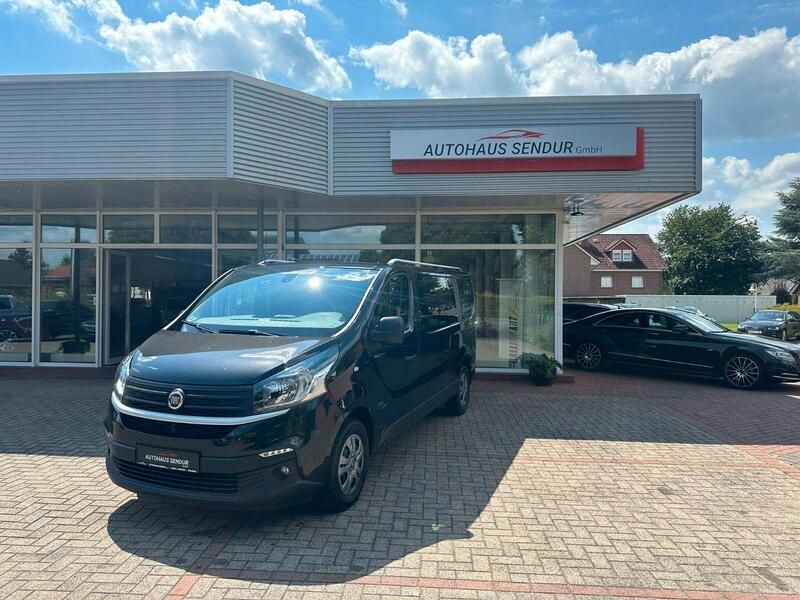 Gebraucht 2021 Fiat Talento Van | 27.990 € - Bild 1/4