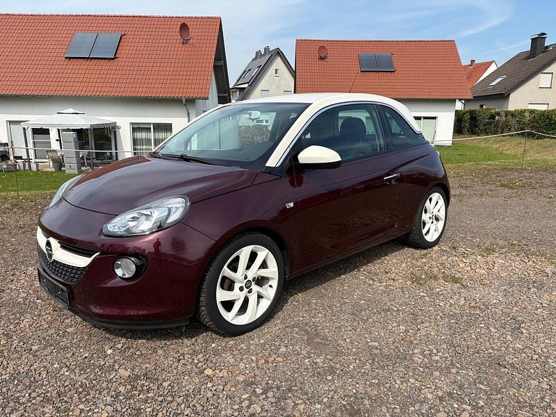 Second-hand Opel Adam 87 CP (63 kW) 2014 Roșu Hatchback