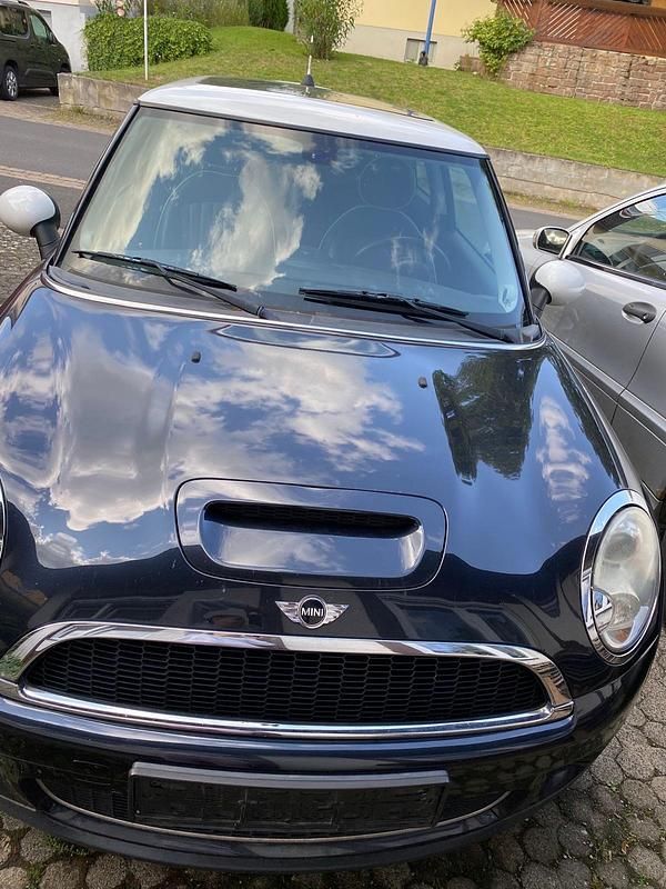 Schwarz Gebraucht 2007 Mini Cooper S Kleinwagen | 4.500 € (Guter Preis) - Bild 1/4