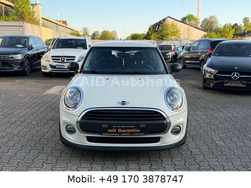 Usado Mini ONE 75 HP (55 kW) 2018 Branco Citadino