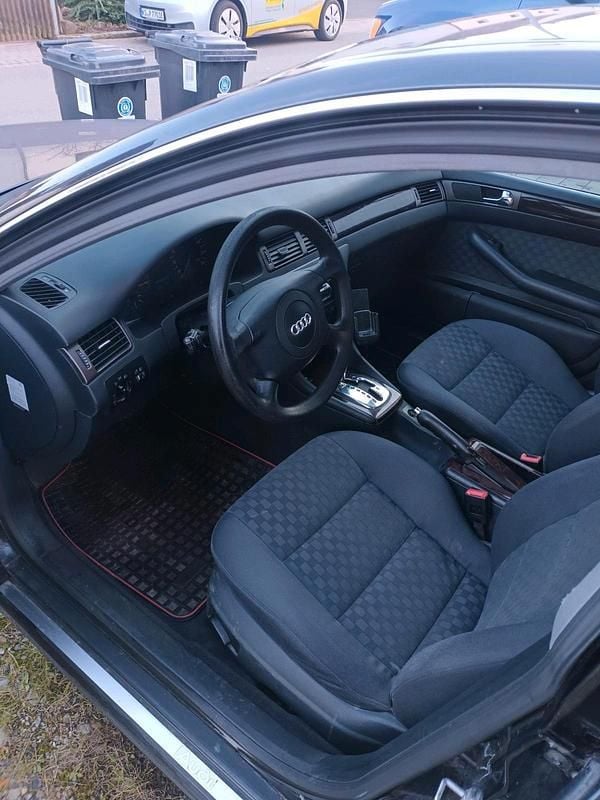 Gebraucht Audi A6 165 PS (121 kW) 1997 Limousine